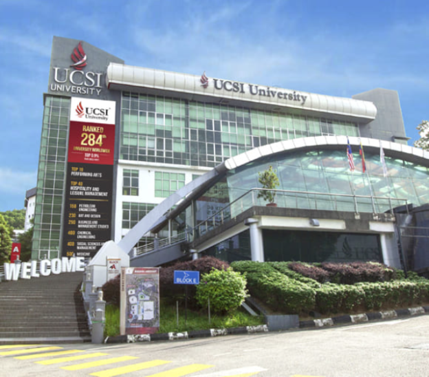Akomodasi Asrama UCSI University yang di Nikmati Mahasiswa