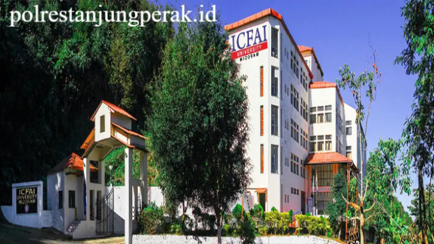 Menyelami Keunggulan dan Peran Strategis Universitas ICFAI